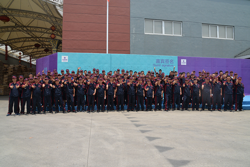 久盛安裝技師培訓(xùn)第三期 | 服務(wù)，創(chuàng)造價值  專業(yè)，贏得尊重