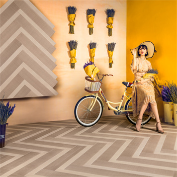 美國(guó)紅橡-亞麻·麥田