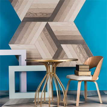 美國(guó)紅橡-土耳其·幾何